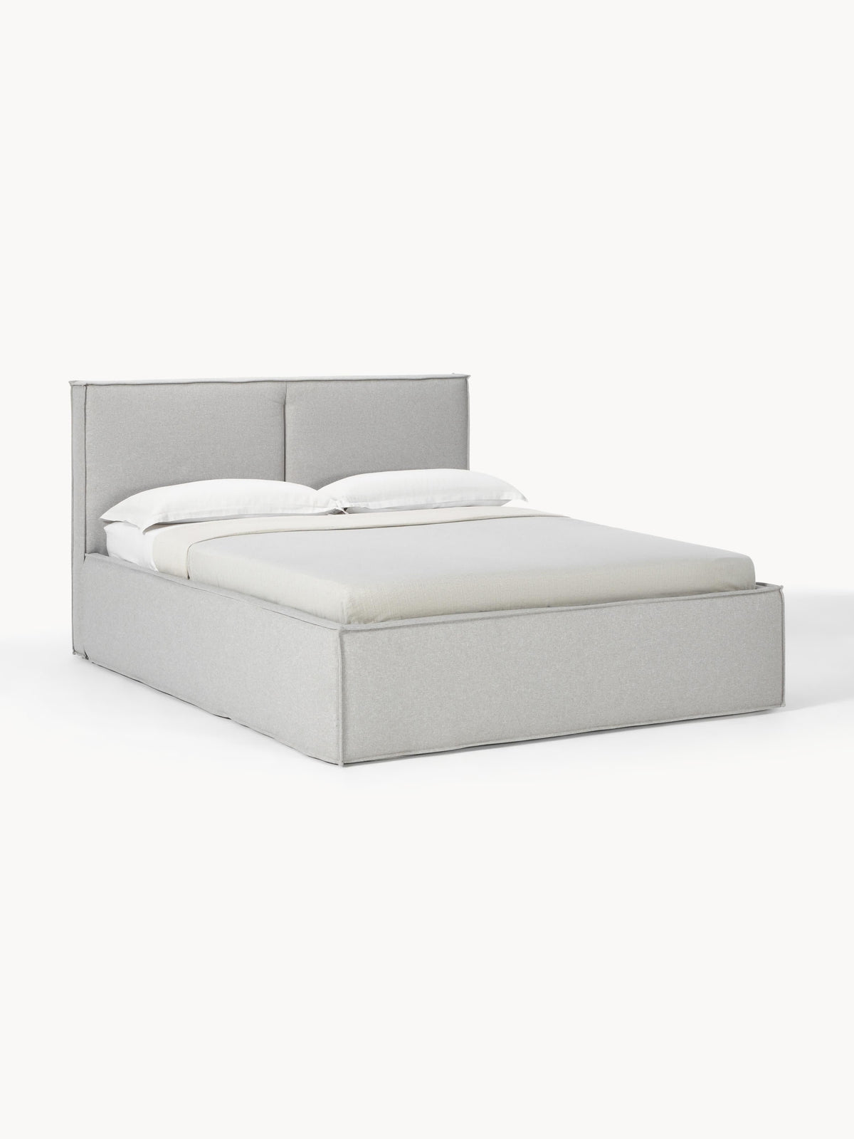 Drennica Upholstered Bed with Storage