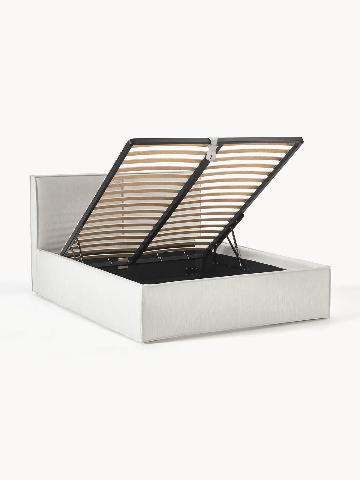 Drennica Upholstered Bed with Storage