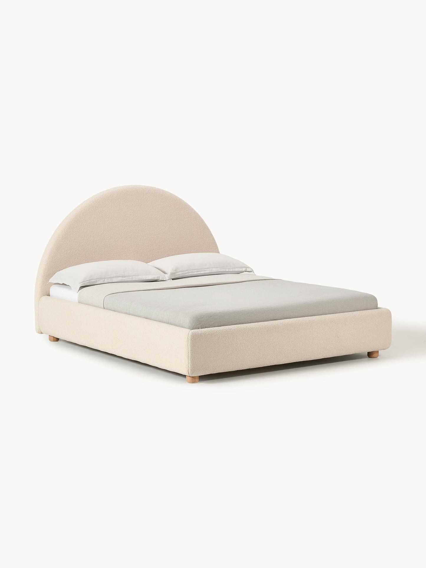 Ebbarine Teddy Upholstered Bed