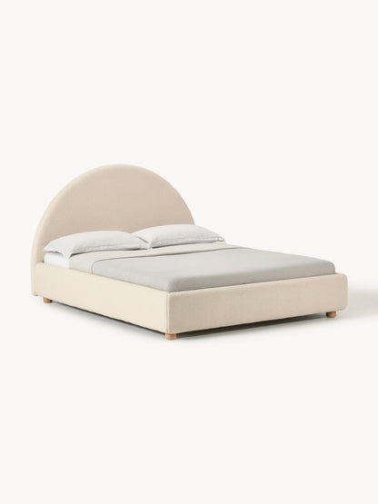 Ebbarine Teddy Upholstered Bed