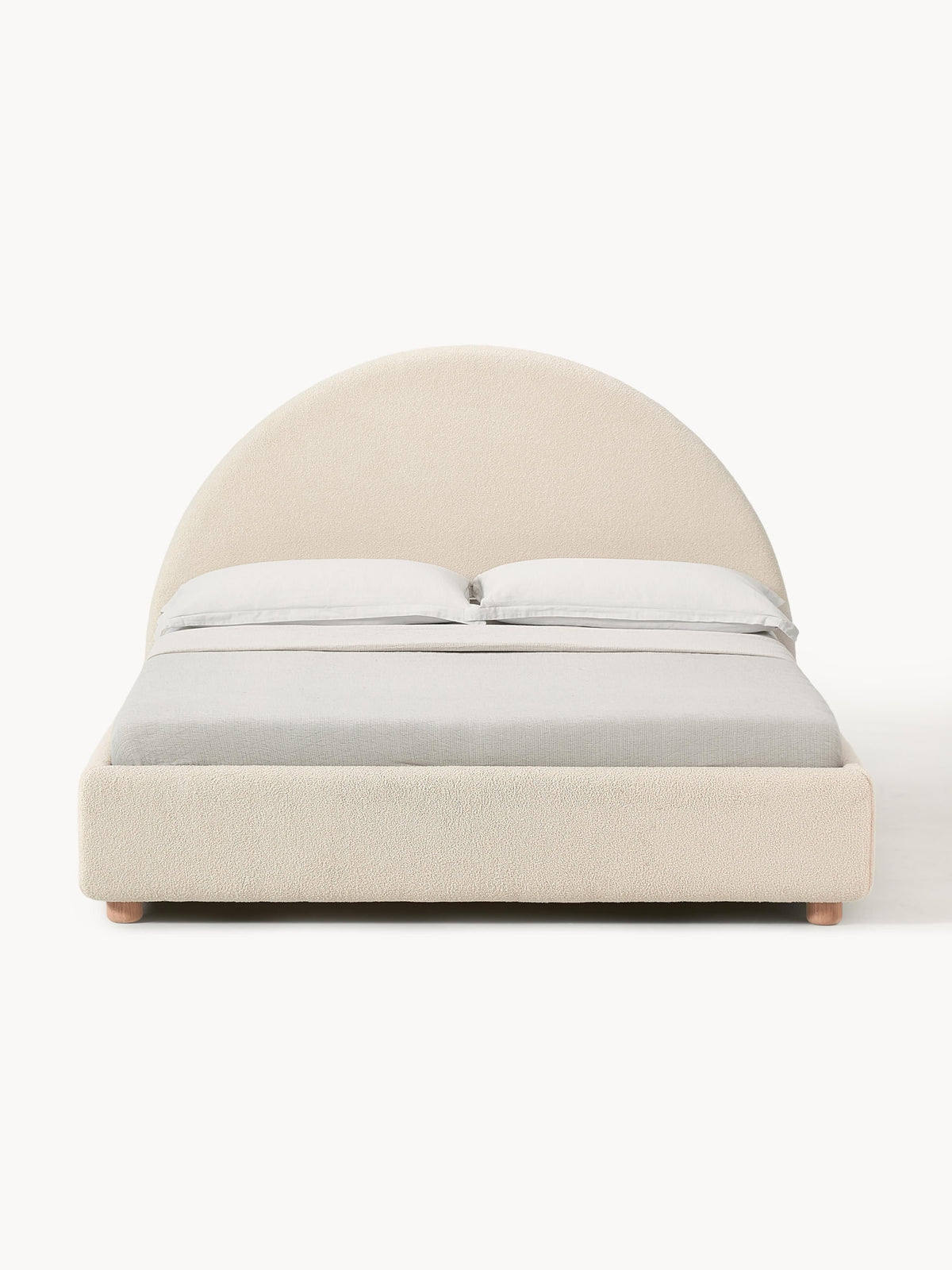 Ebbarine Teddy Upholstered Bed