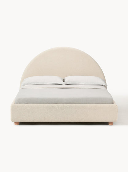 Ebbarine Teddy Upholstered Bed
