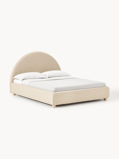 Ebbarine Upholstered Bed