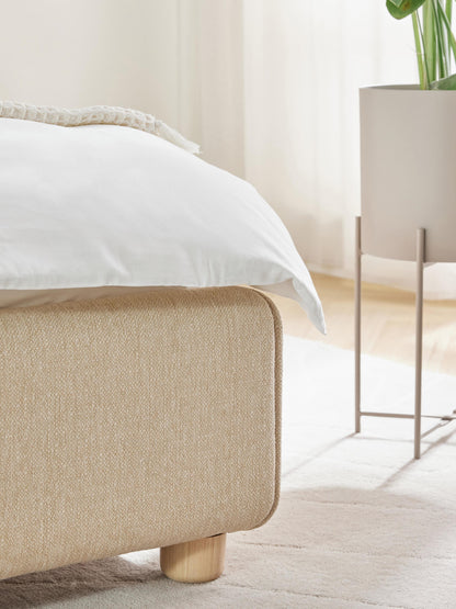Ebbarine Upholstered Bed