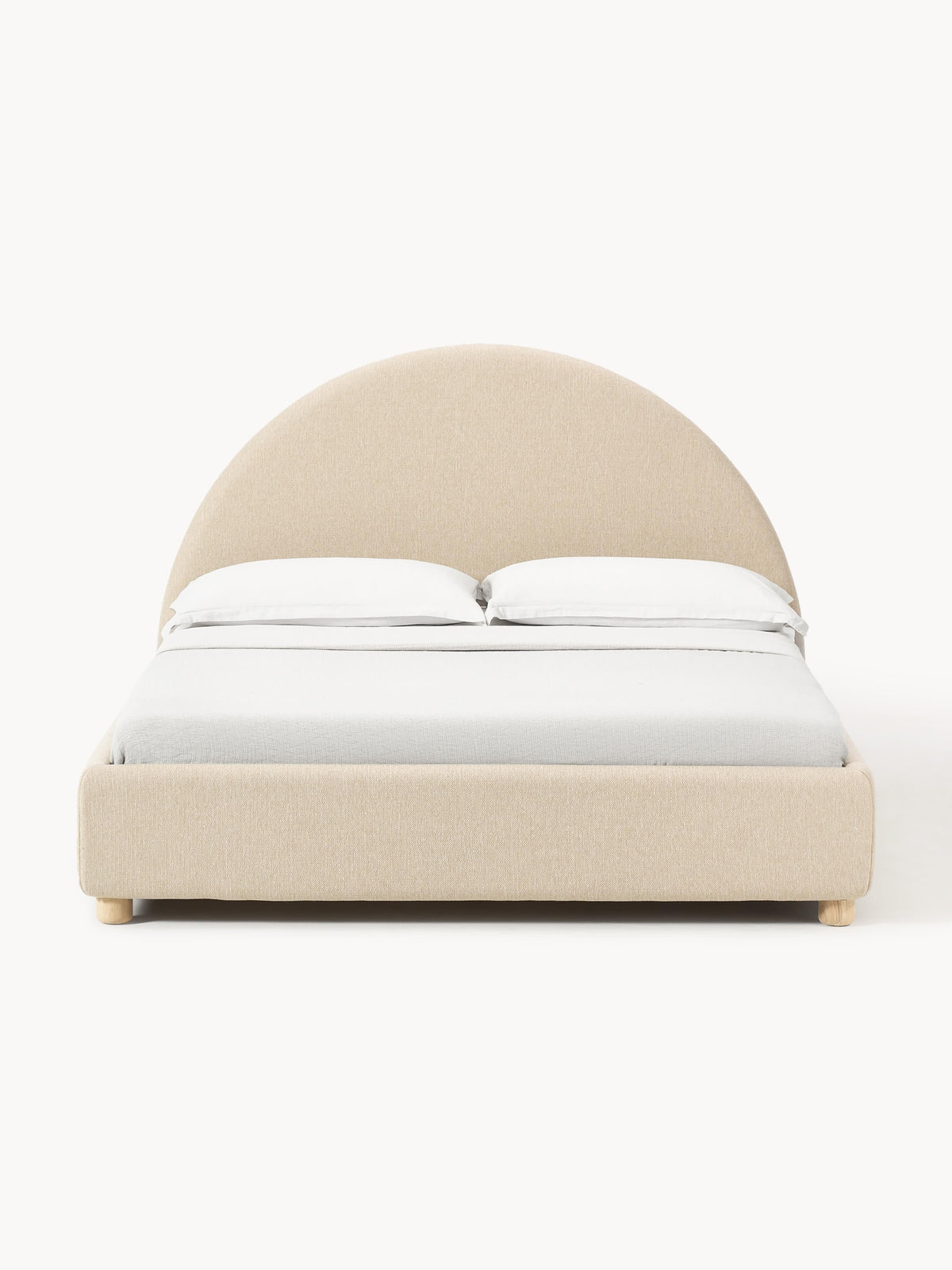 Ebbarine Upholstered Bed
