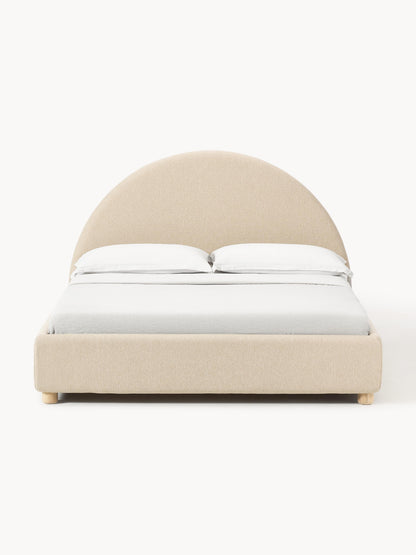 Ebbarine Upholstered Bed