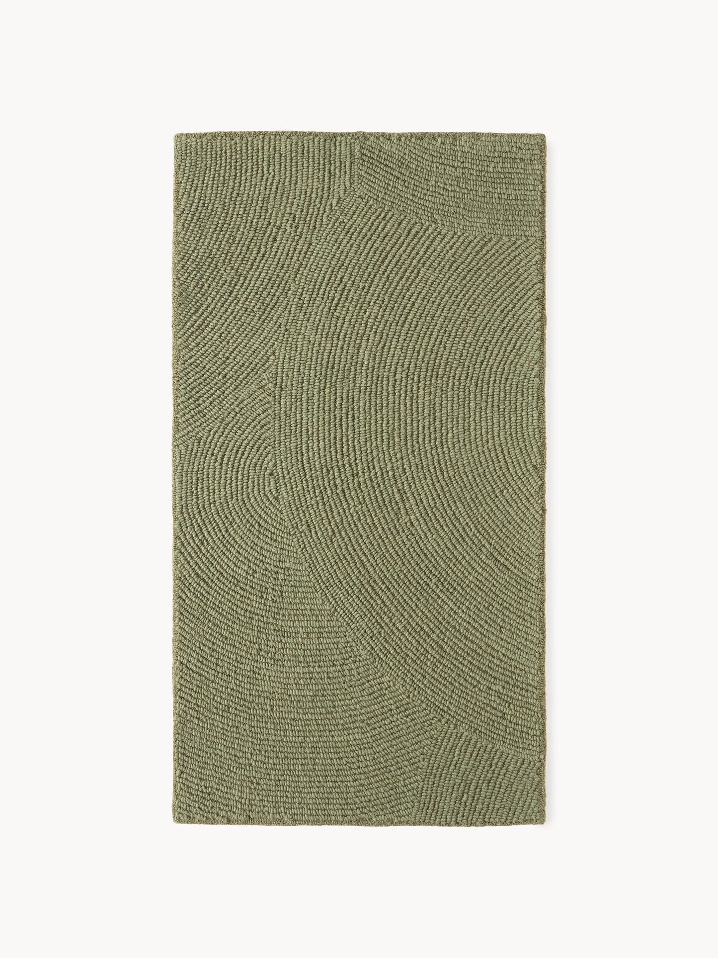 Elenbert Hand-Tufted Wool Rug