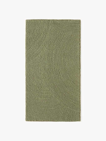 Elenbert Hand-Tufted Wool Rug