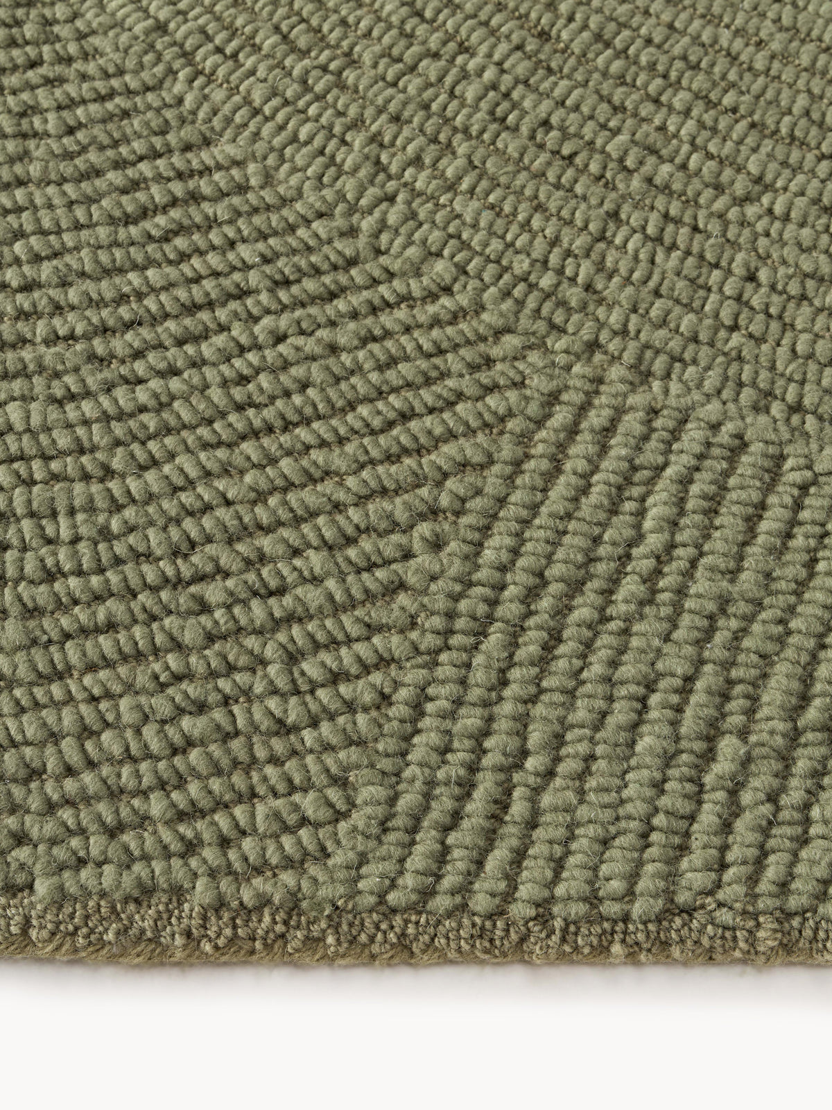 Elenbert Hand-Tufted Wool Rug