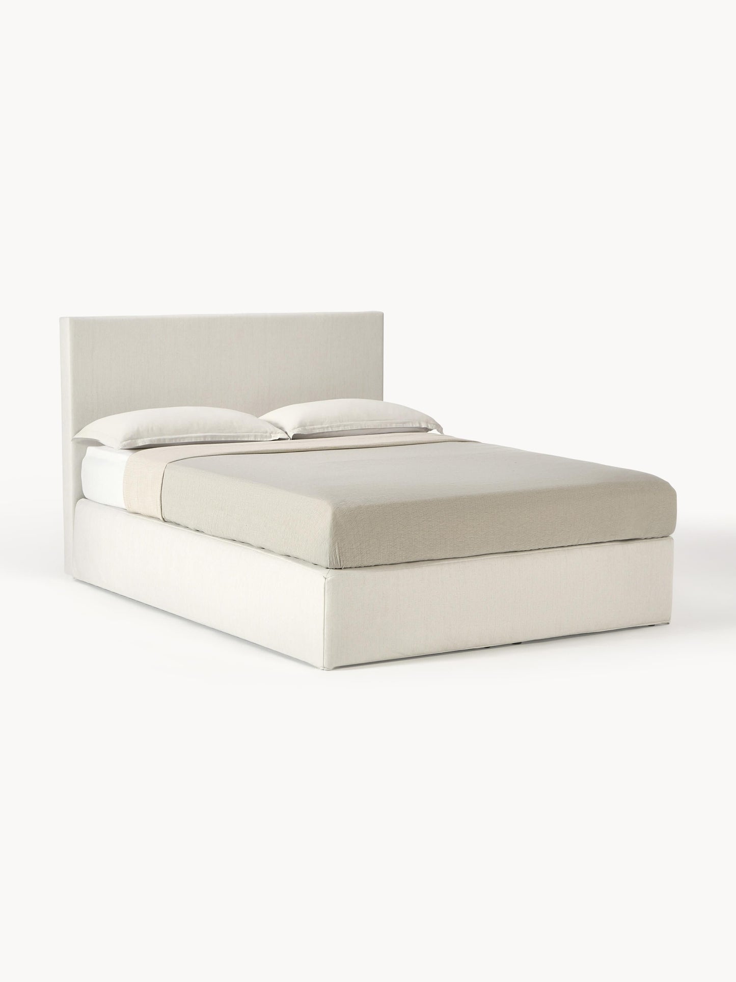 Elizure Box Spring Bed