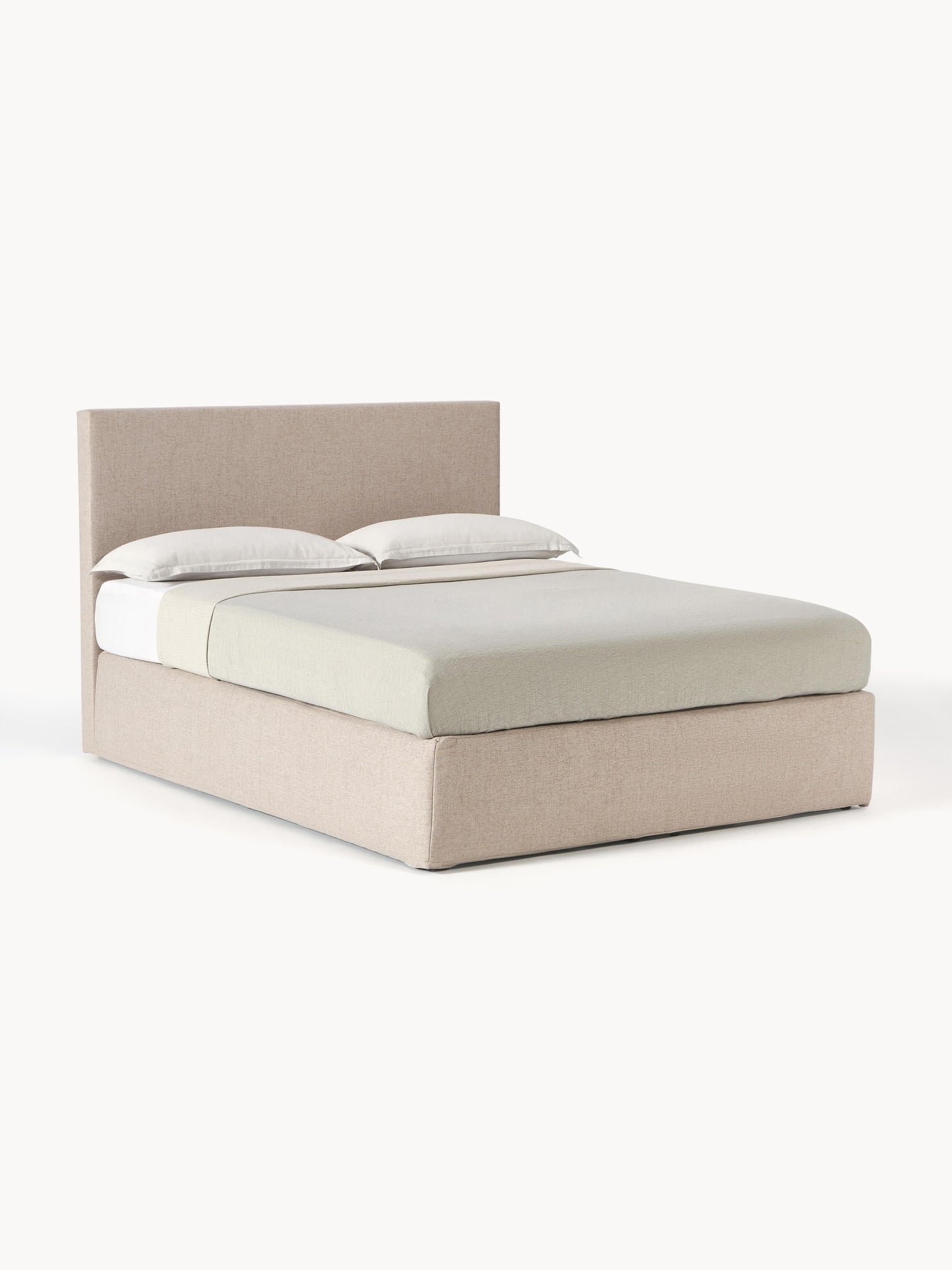 Elizure Box Spring Bed