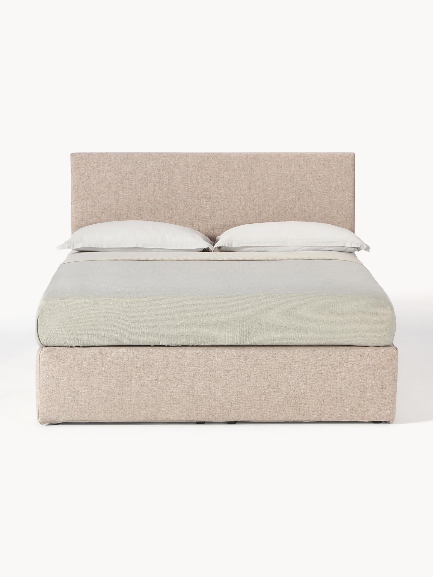 Elizure Box Spring Bed