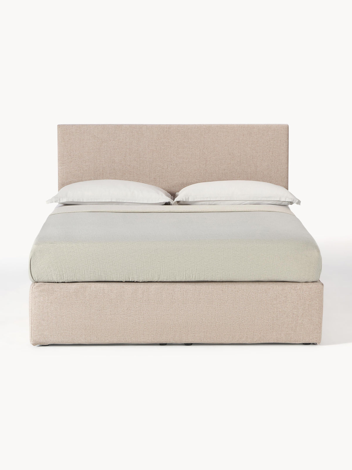 Elizure Box Spring Bed