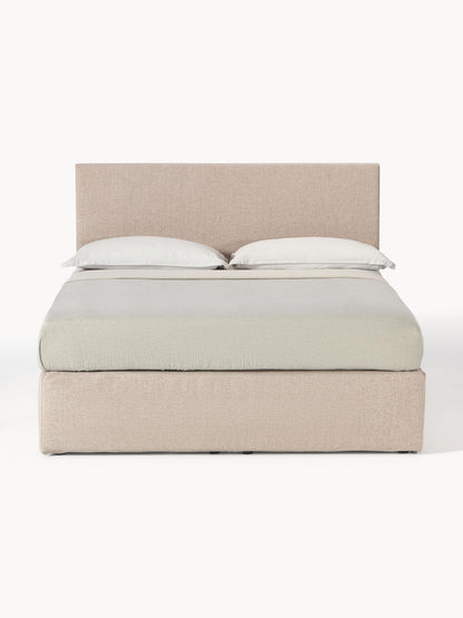 Elizure Box Spring Bed