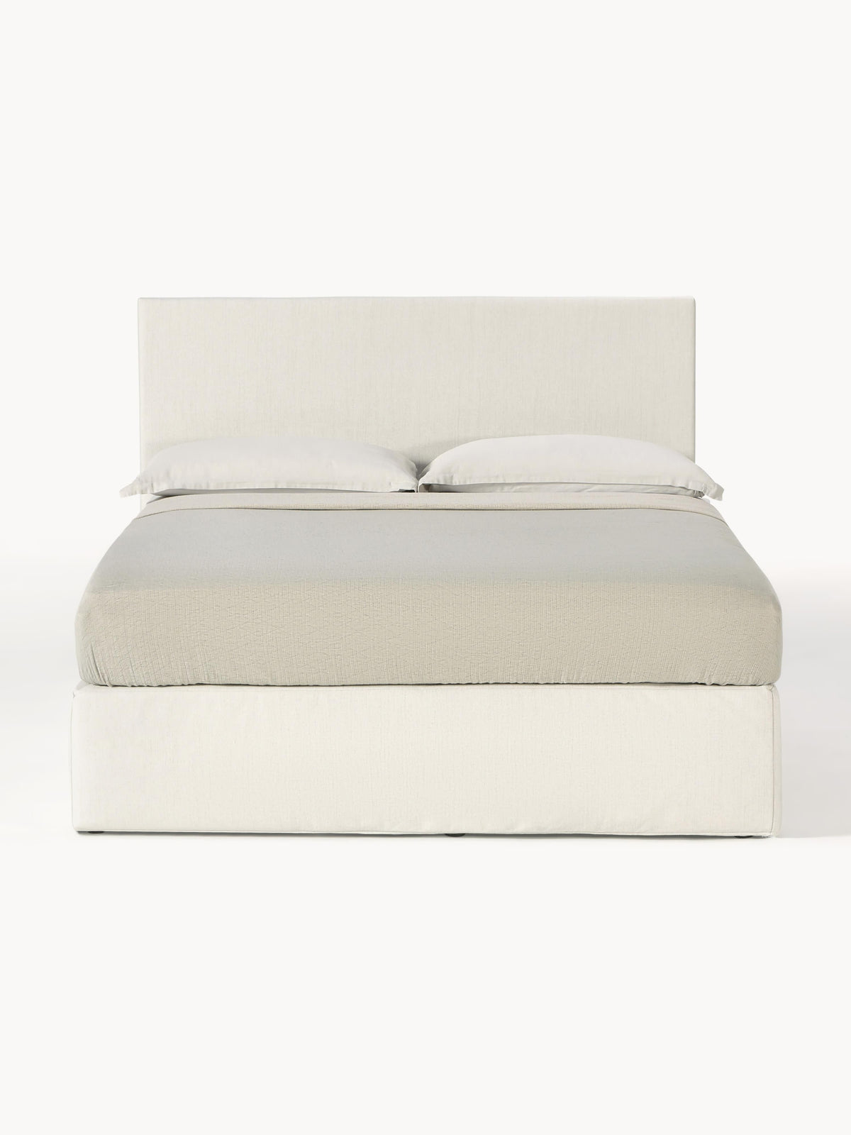 Elizure Box Spring Bed