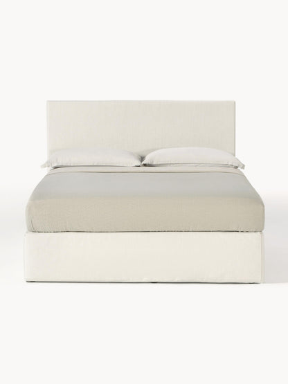 Elizure Box Spring Bed
