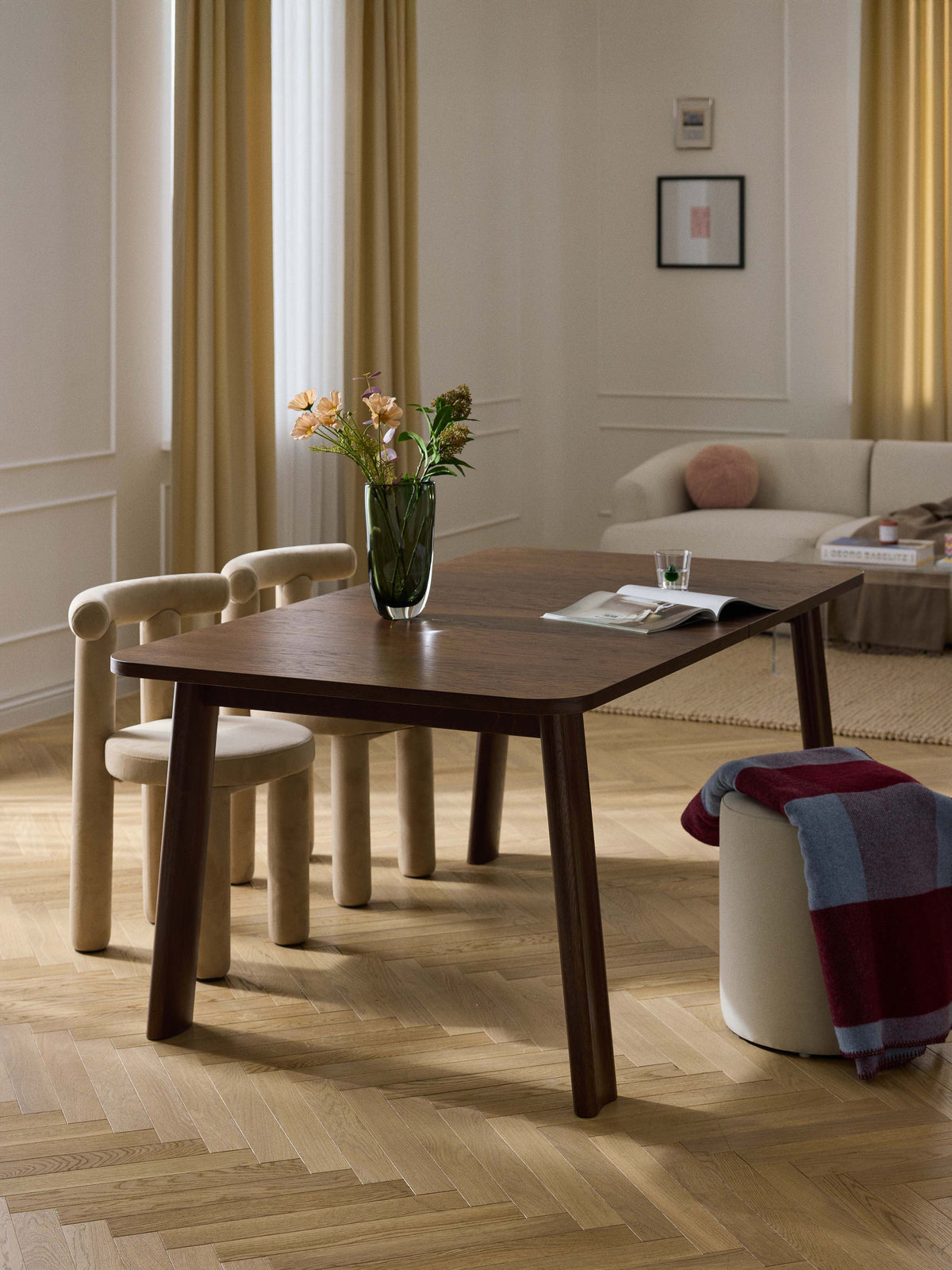 Emberilla Extendable Dining Table, in Various Sizes