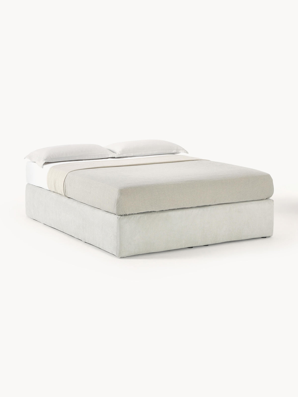 Enyandre Box Spring Bed