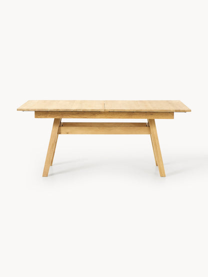 Ethmont Extendable Dining Table, 180 - 220 x 100 cm