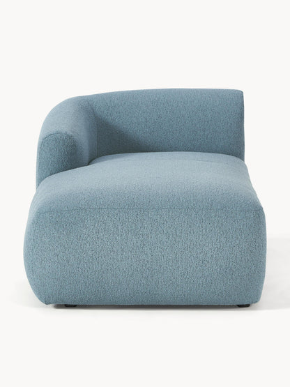 Fialdi Bouclé Chaise Corner Module