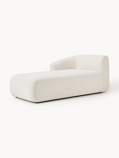 Fialdi Bouclé Chaise Corner Module