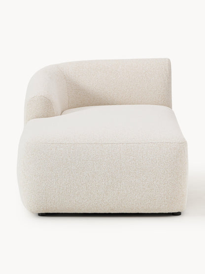 Fialdi Bouclé Chaise Corner Module