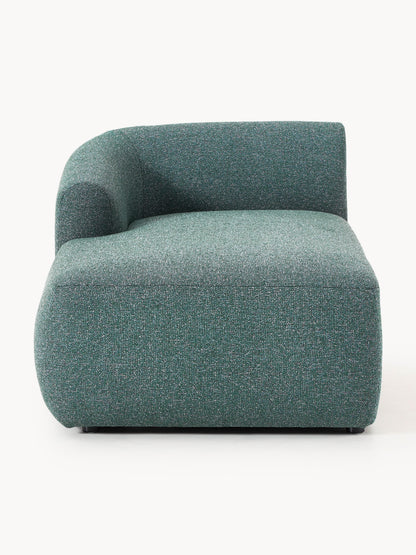 Fialdi Bouclé Chaise Corner Module