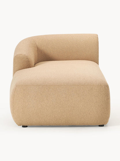 Fialdi Bouclé Chaise Corner Module