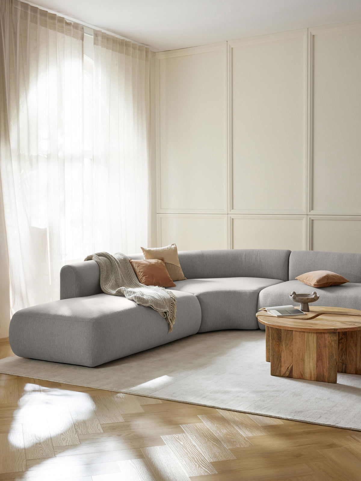 Fialdi Chaise Module