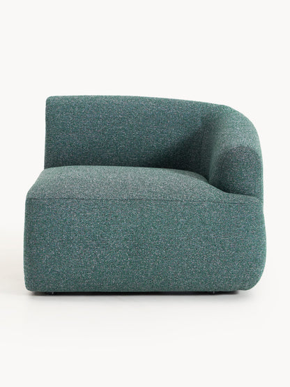 Fialdi Corner Module in Bouclé