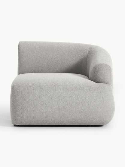 Fialdi Corner Module in Bouclé