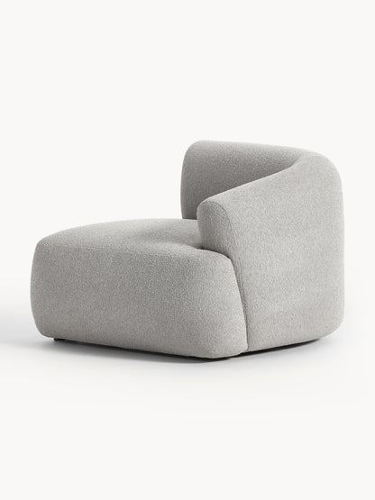 Fialdi Corner Module in Bouclé