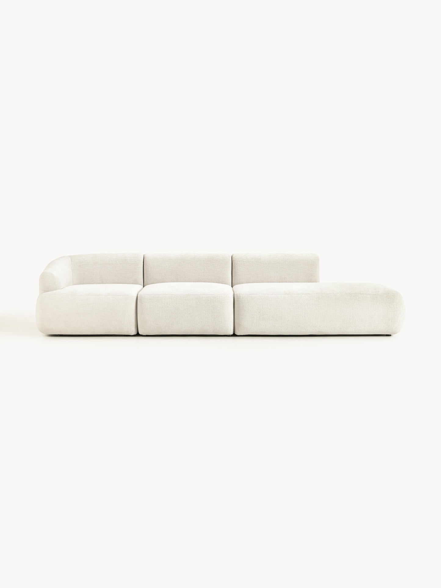 Fialdi Modular Chaise (2-Seater)