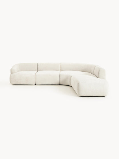 Fialdi Modular Corner Sofa (4-Seater)