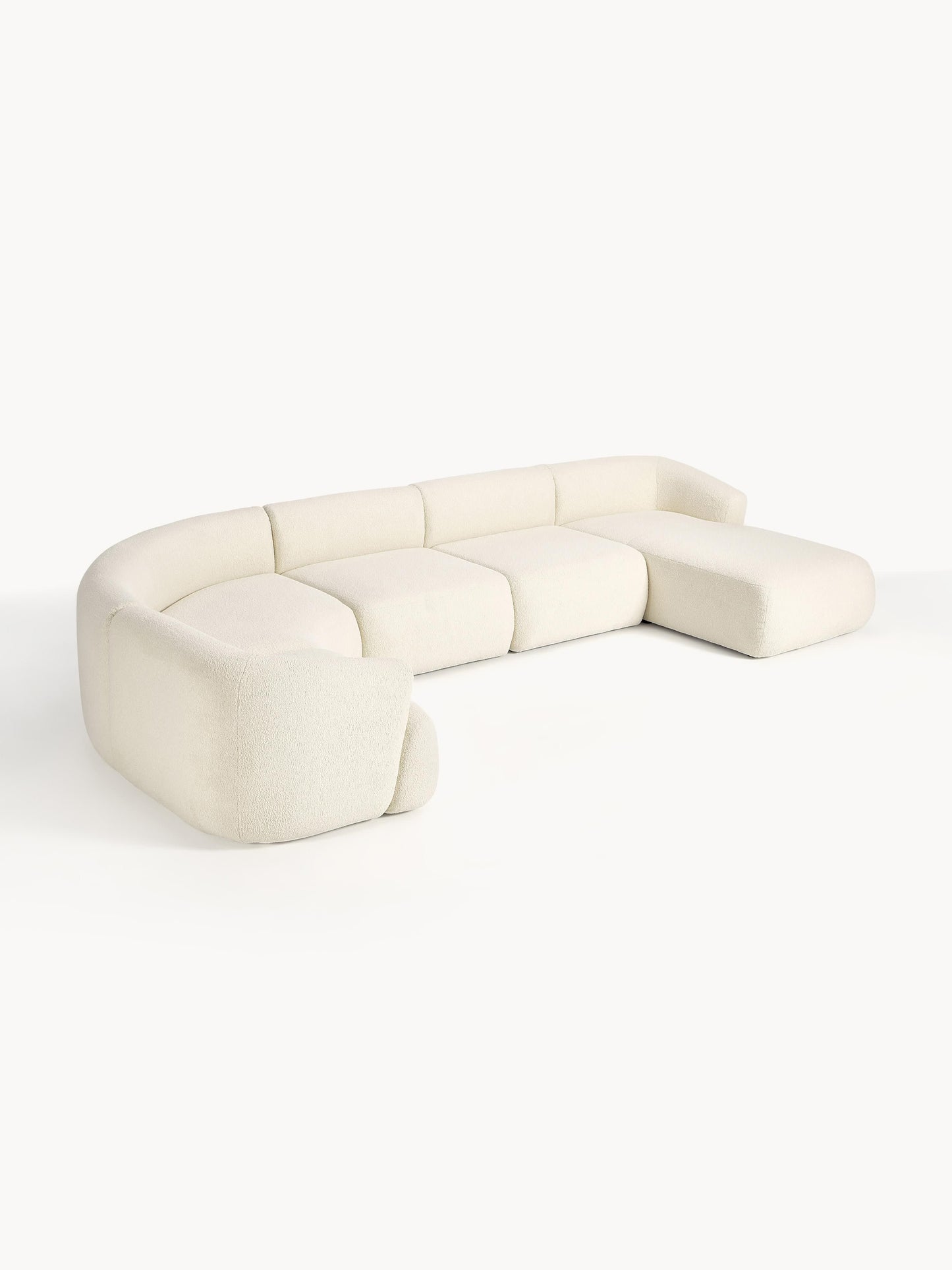 Fialdi Modular Teddy XL Sofa