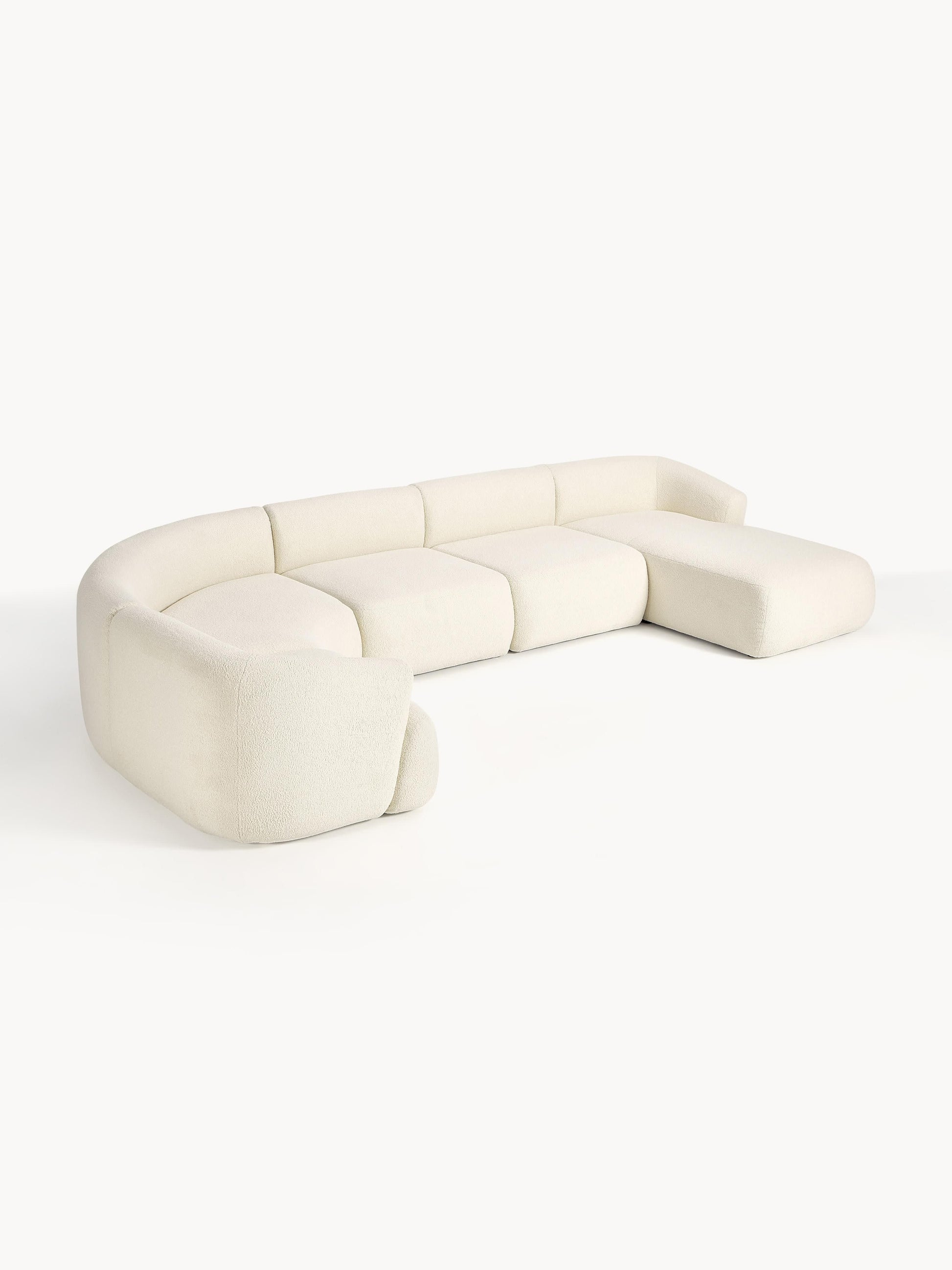 Fialdi Modular Teddy XL Sofa