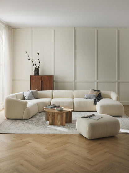 Fialdi Modular Teddy XL Sofa