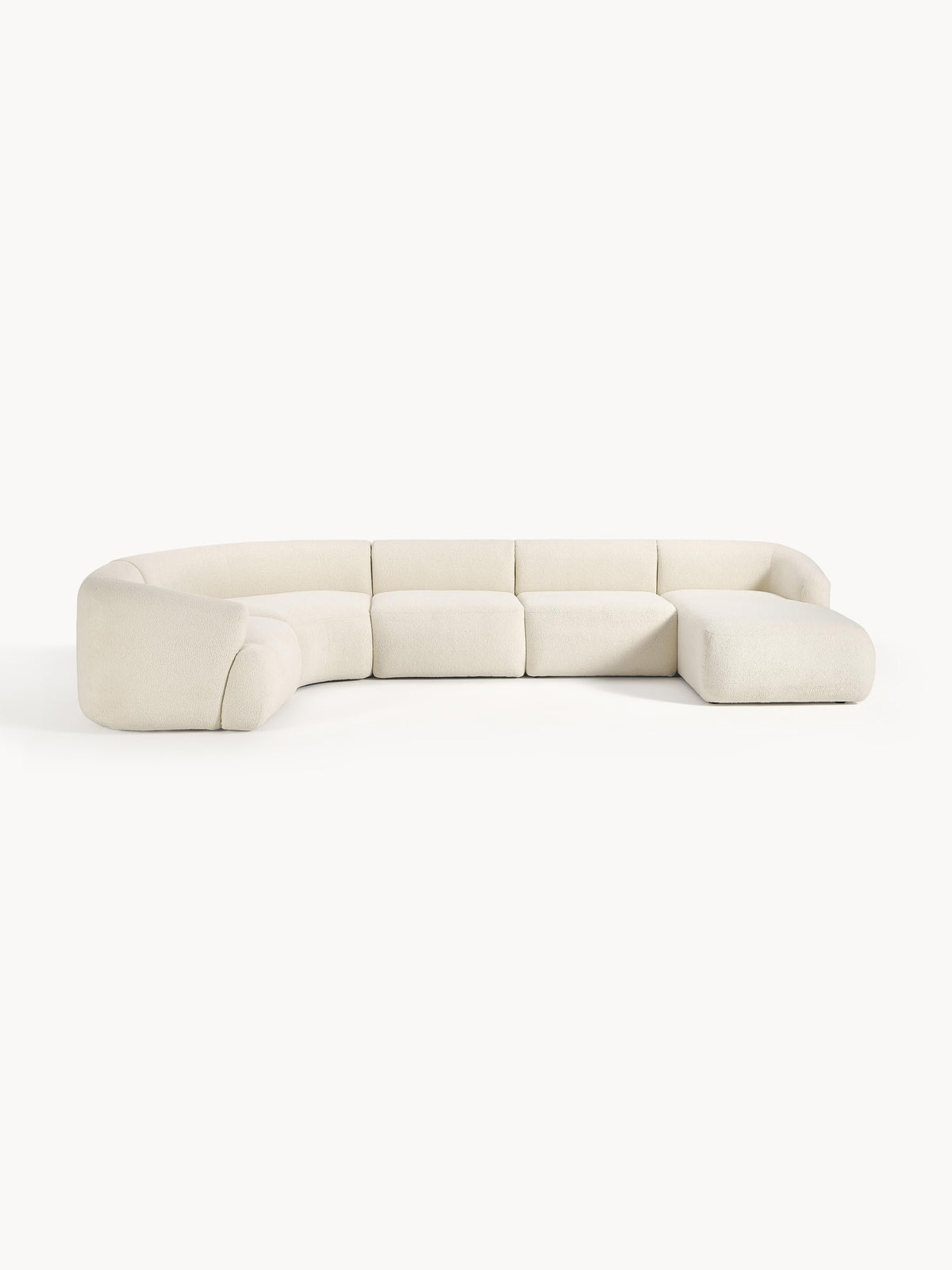 Fialdi Modular Teddy XL Sofa