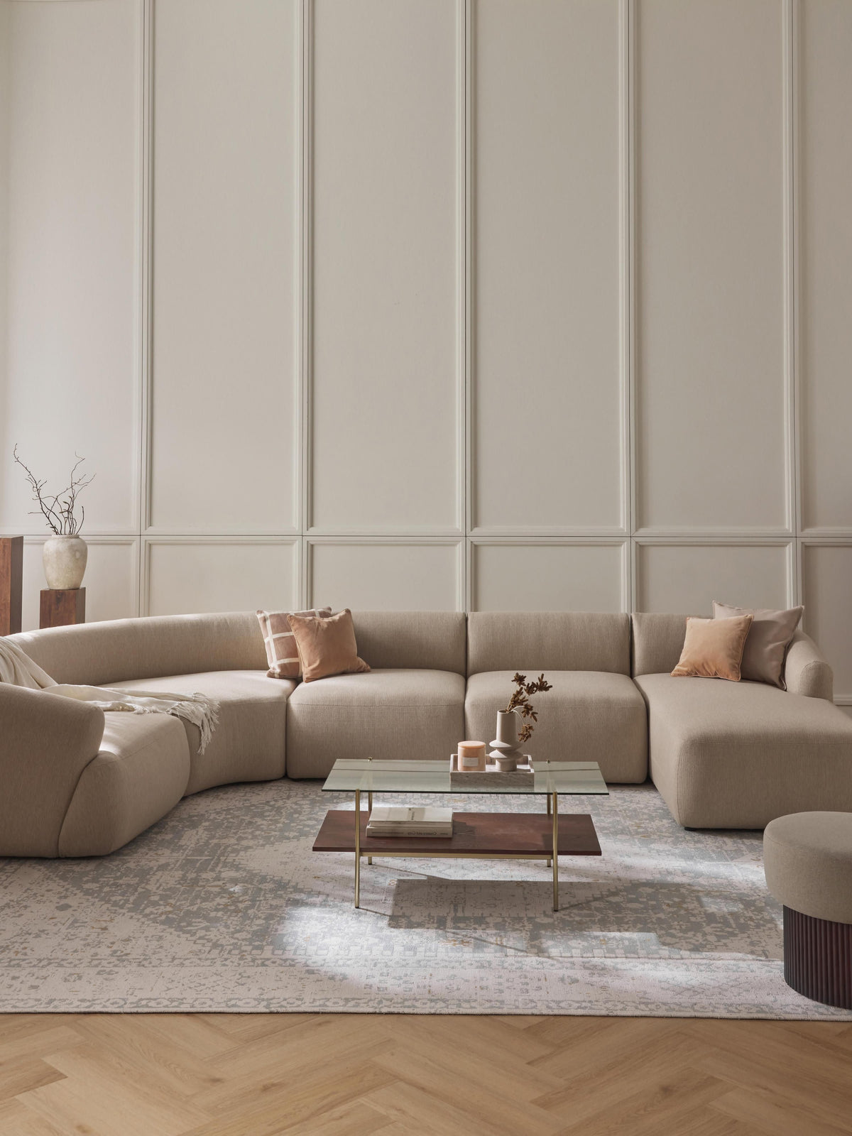 Fialdi Modular XL Sofa
