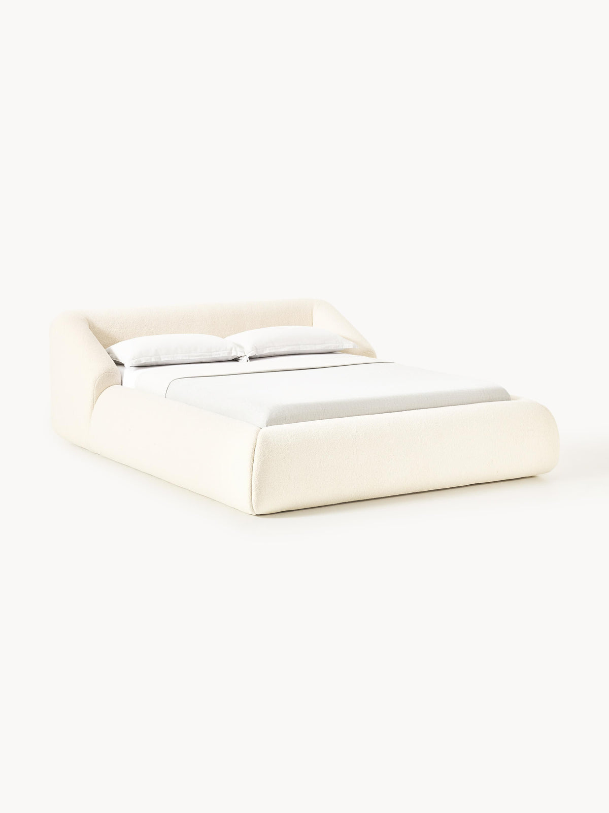 Fialdi Teddy Upholstered Bed