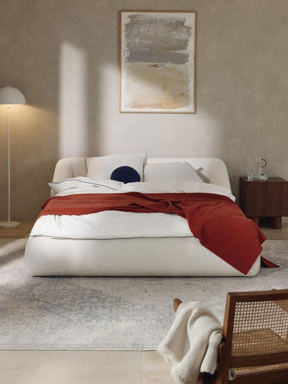 Fialdi Upholstered Bed