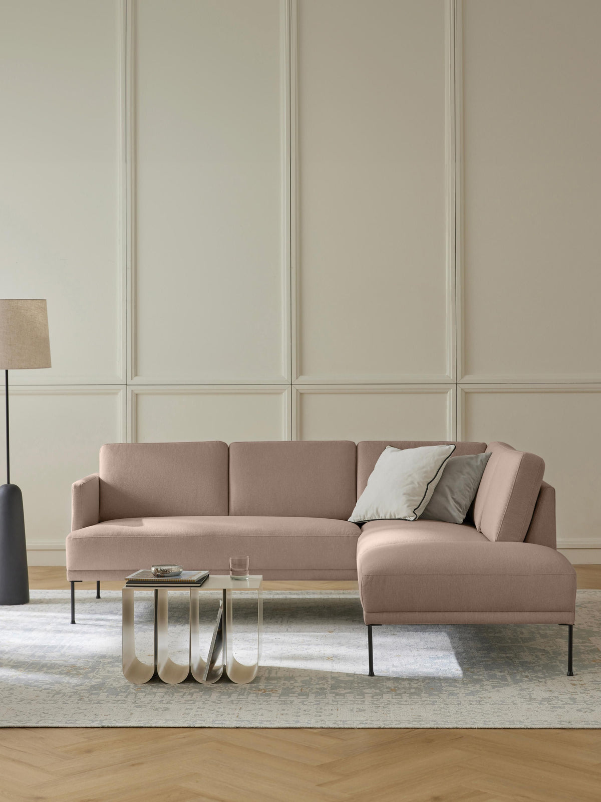 Fluenzia Corner Sofa
