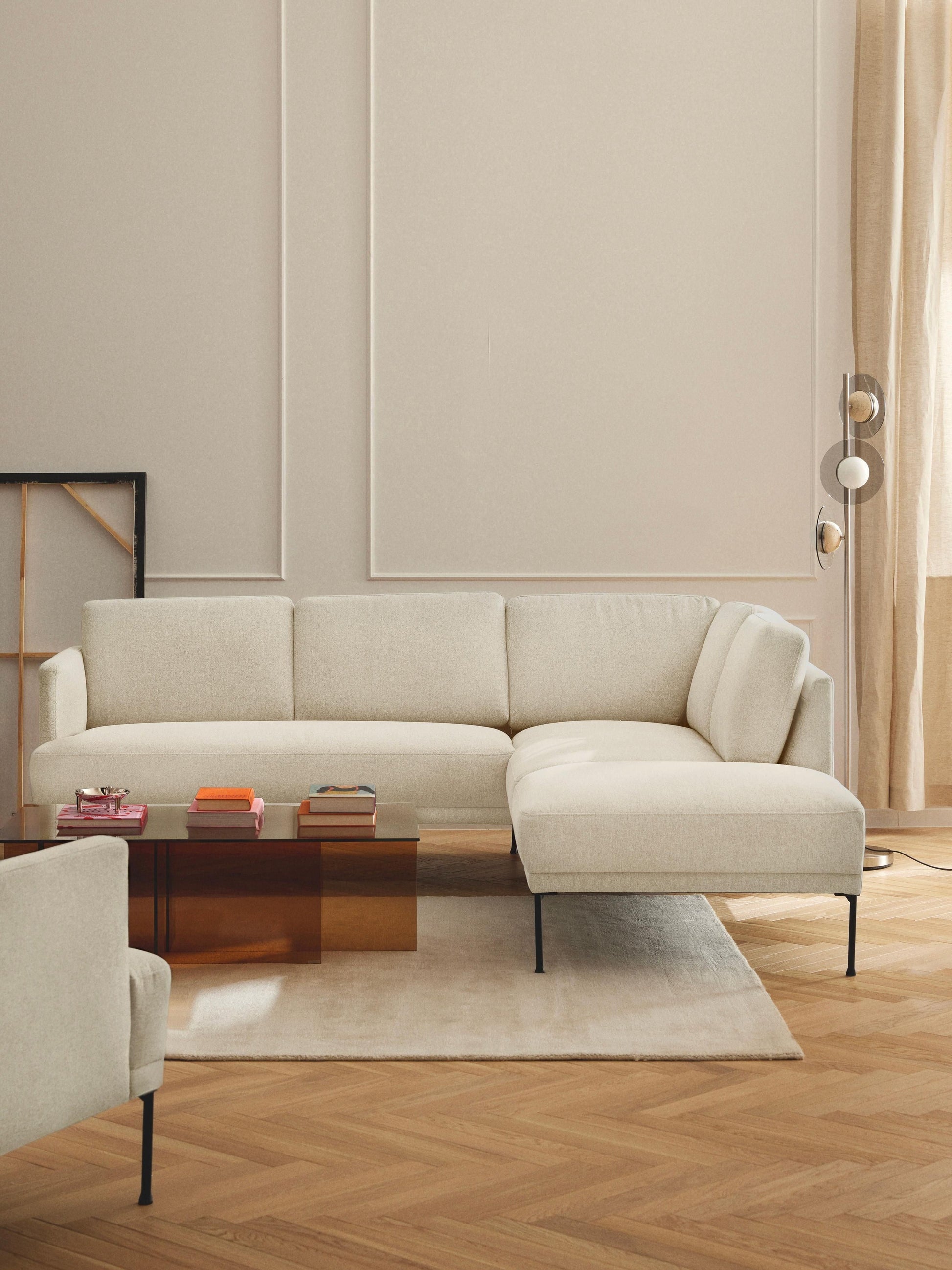 Fluenzia Corner Sofa