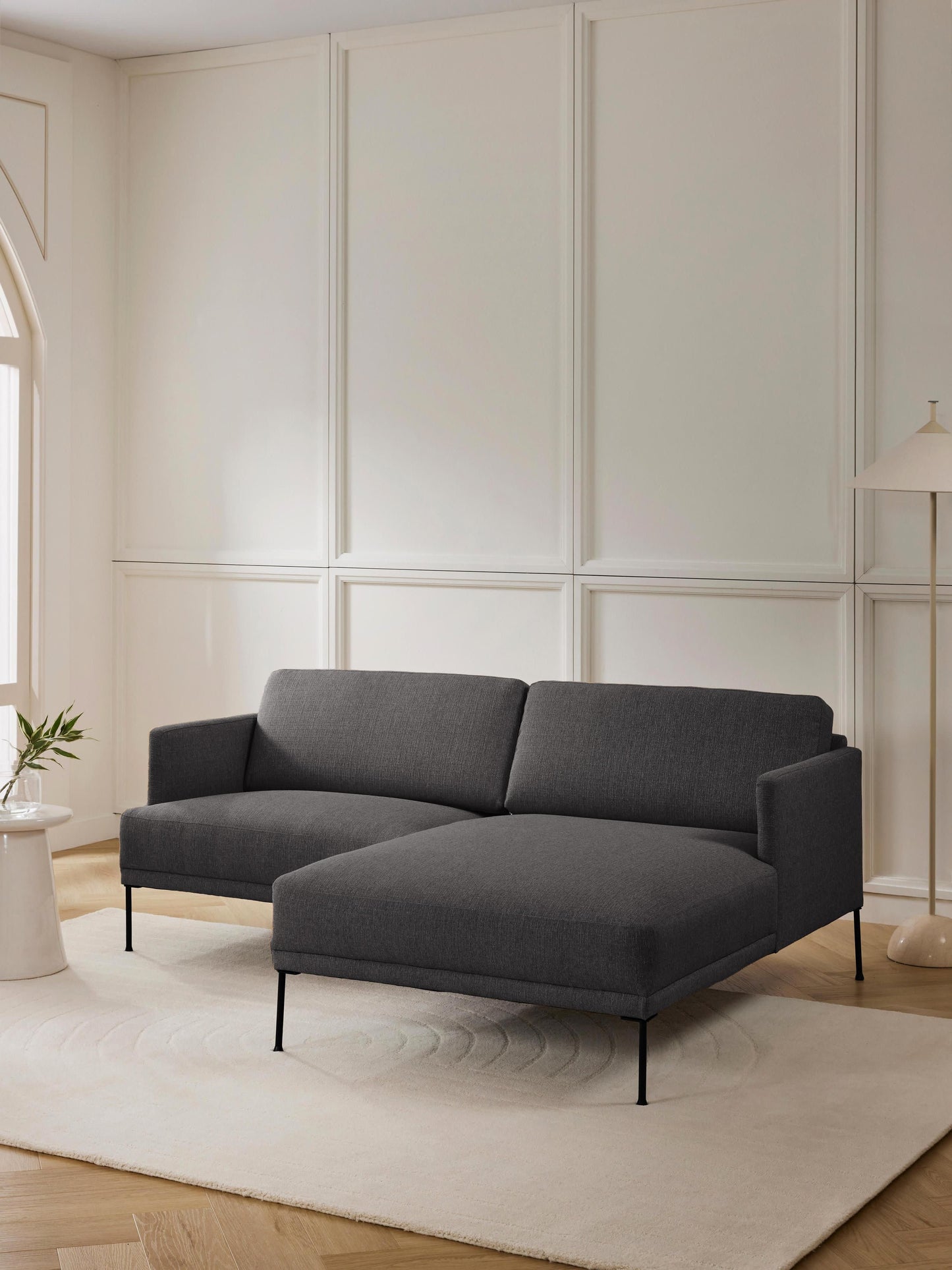 Fluenzia Small Corner Sofa