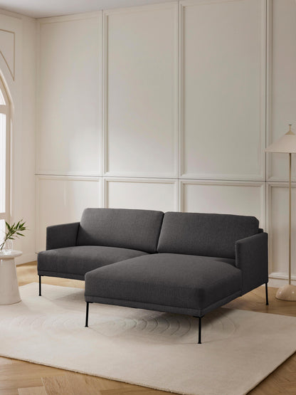 Fluenzia Small Corner Sofa