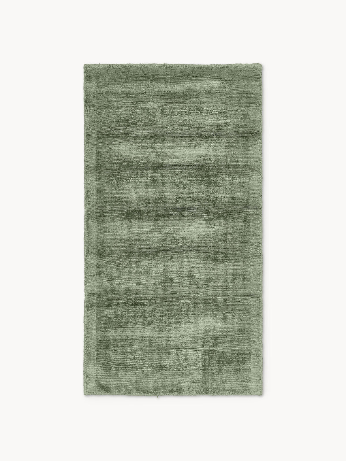 Jarienne Hand-Woven Rug in Viscose