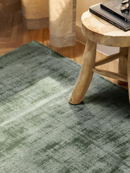 Jarienne Hand-Woven Rug in Viscose