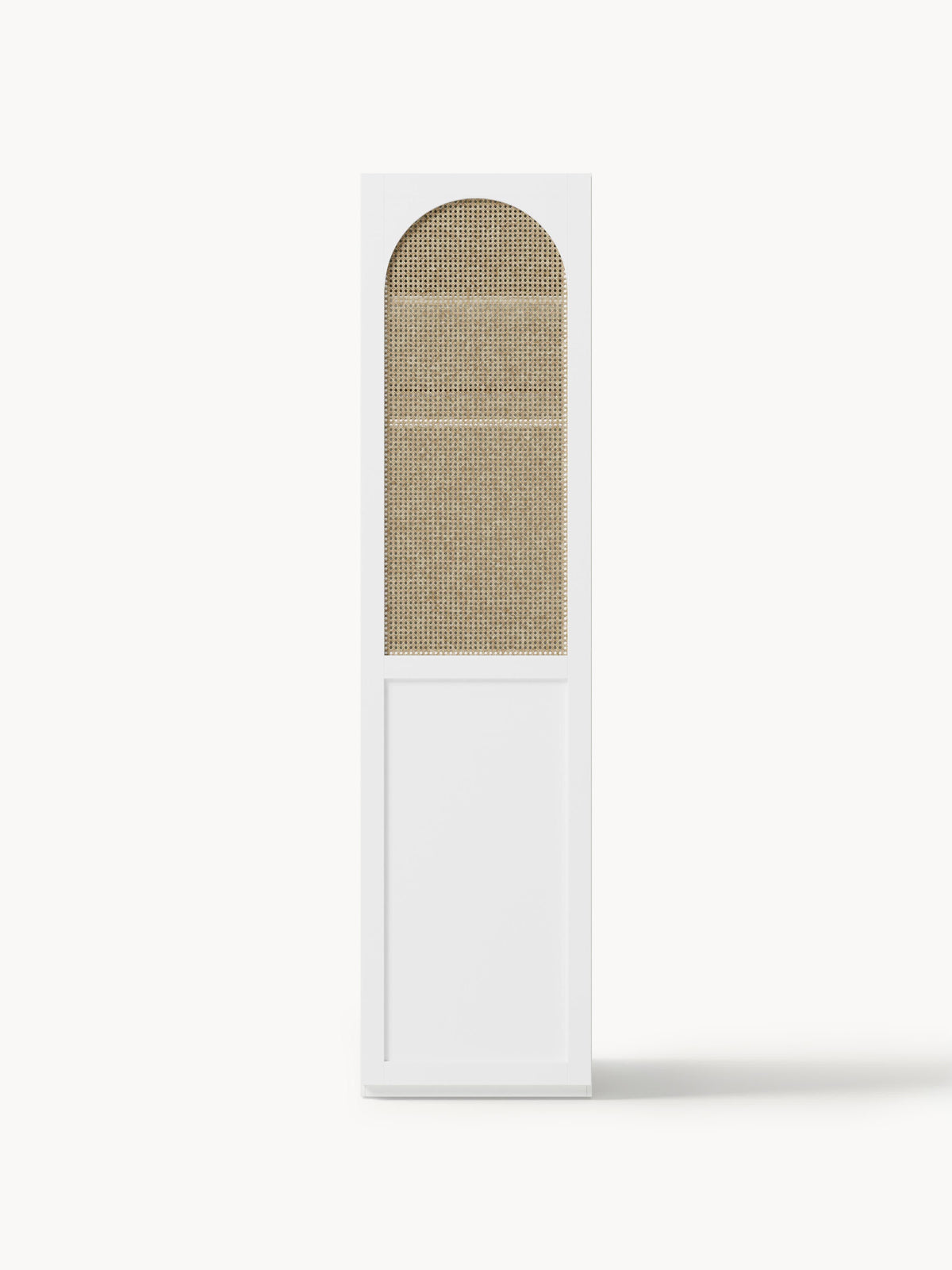 Jeannelle Modular Hinged-Door Wardrobe, 50 cm Wide, in Various Sizes