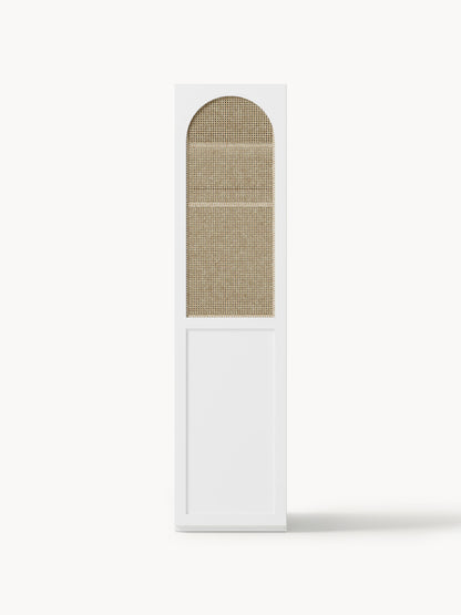 Jeannelle Modular Hinged-Door Wardrobe, 50 cm Wide, in Various Sizes