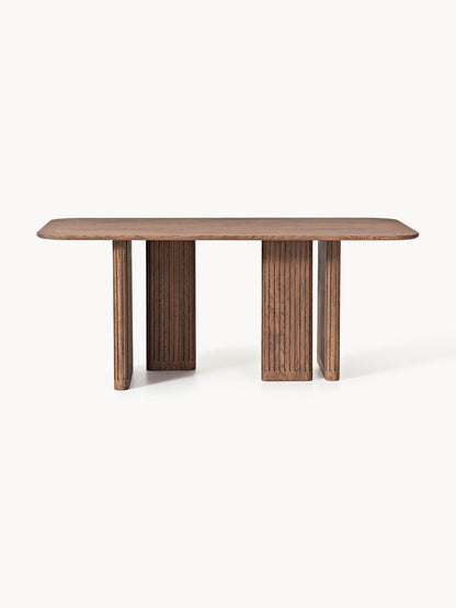 Jolkosa Dining Table in Oak, in Various Sizes